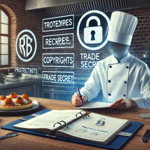 Trademark protection Ghost Kitchens